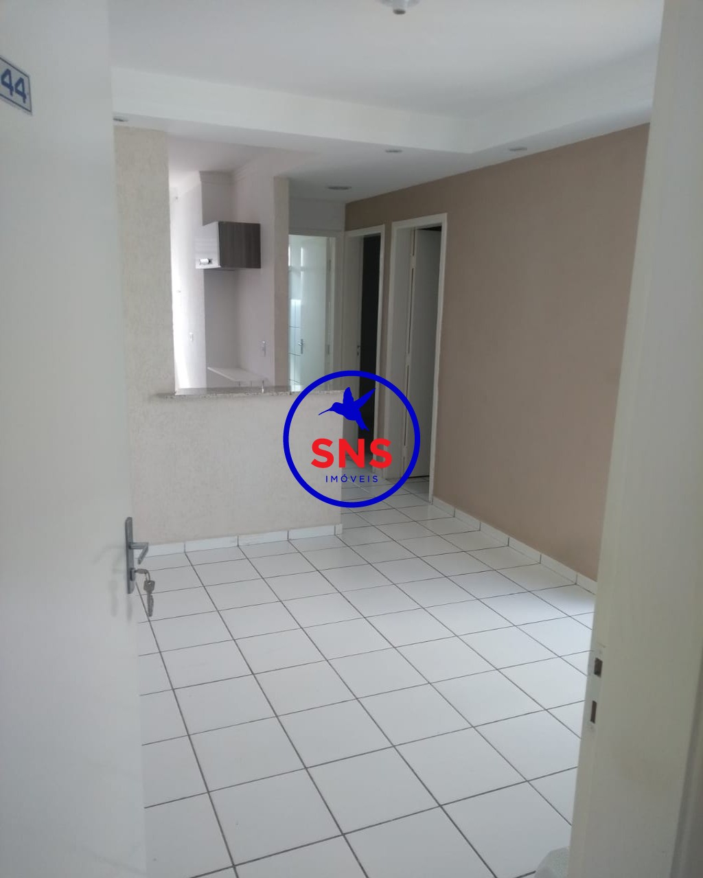 Apartamento à venda com 2 quartos, 54m² - Foto 1