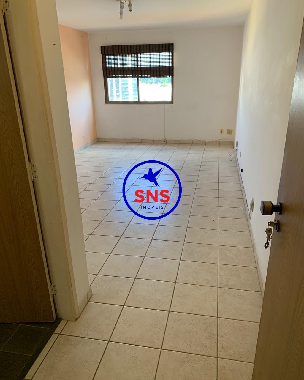 Apartamento à venda com 1 quarto, 54m² - Foto 3