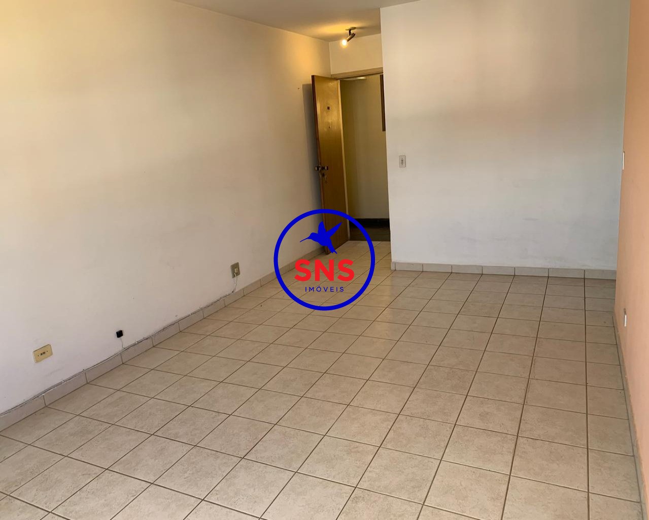 Apartamento à venda com 1 quarto, 54m² - Foto 1