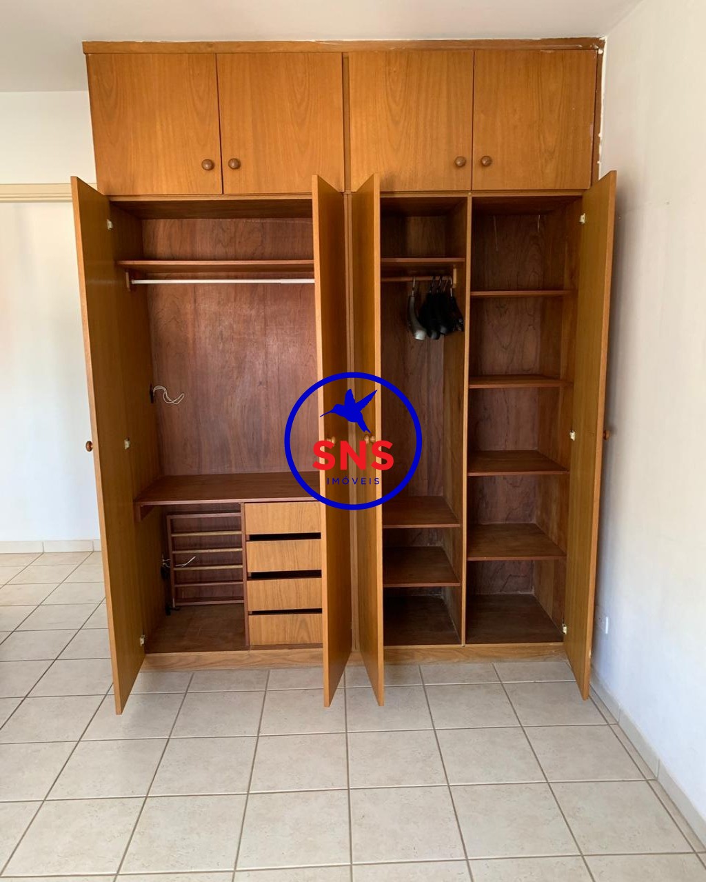 Apartamento à venda com 1 quarto, 54m² - Foto 7