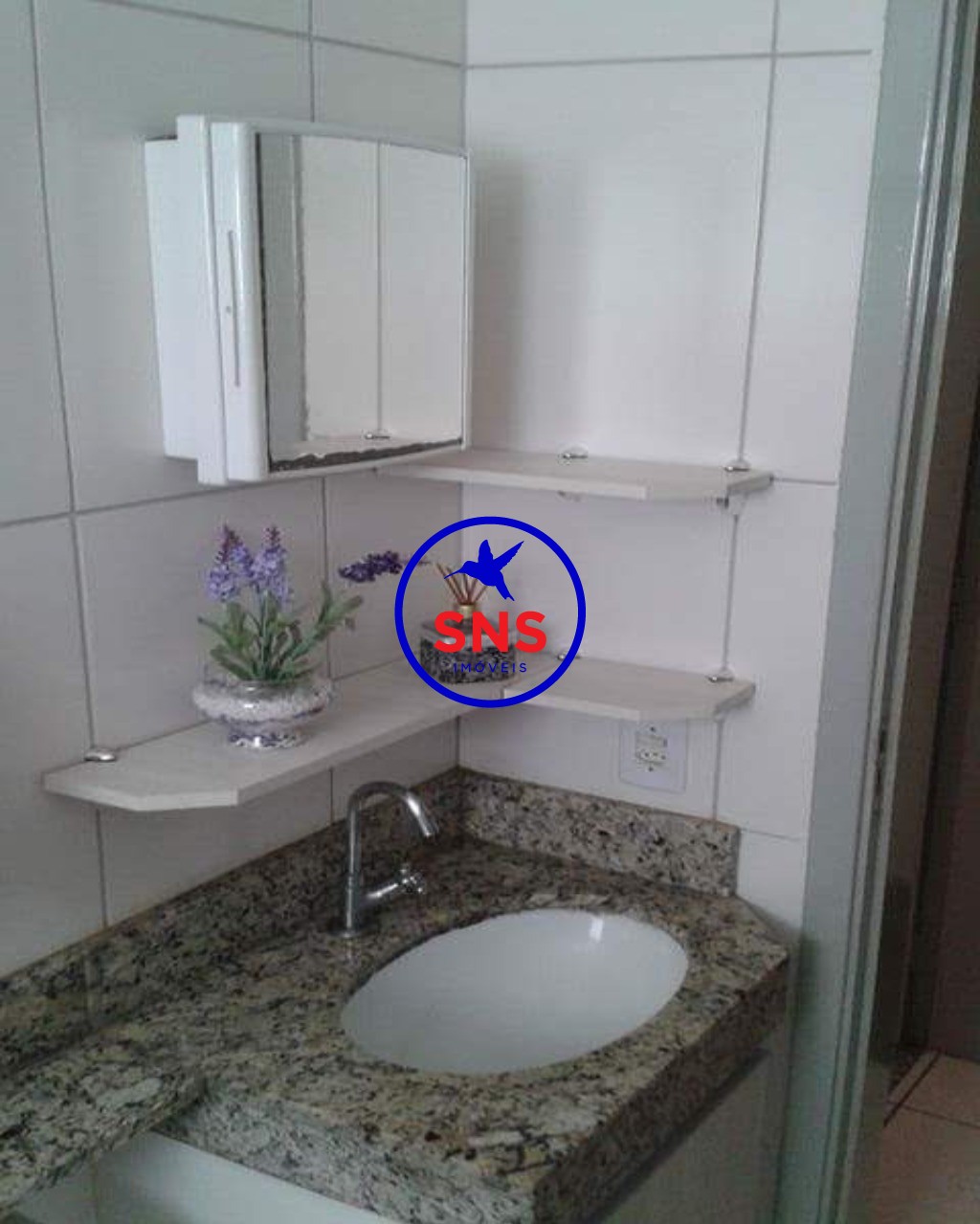 Apartamento à venda com 2 quartos, 44m² - Foto 9