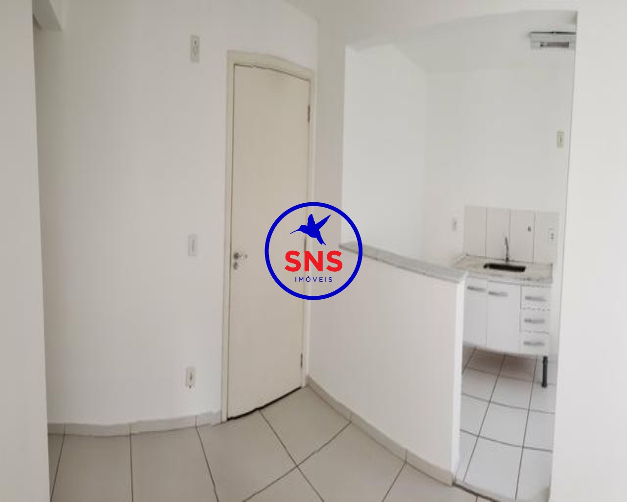 Apartamento à venda com 2 quartos, 45m² - Foto 1