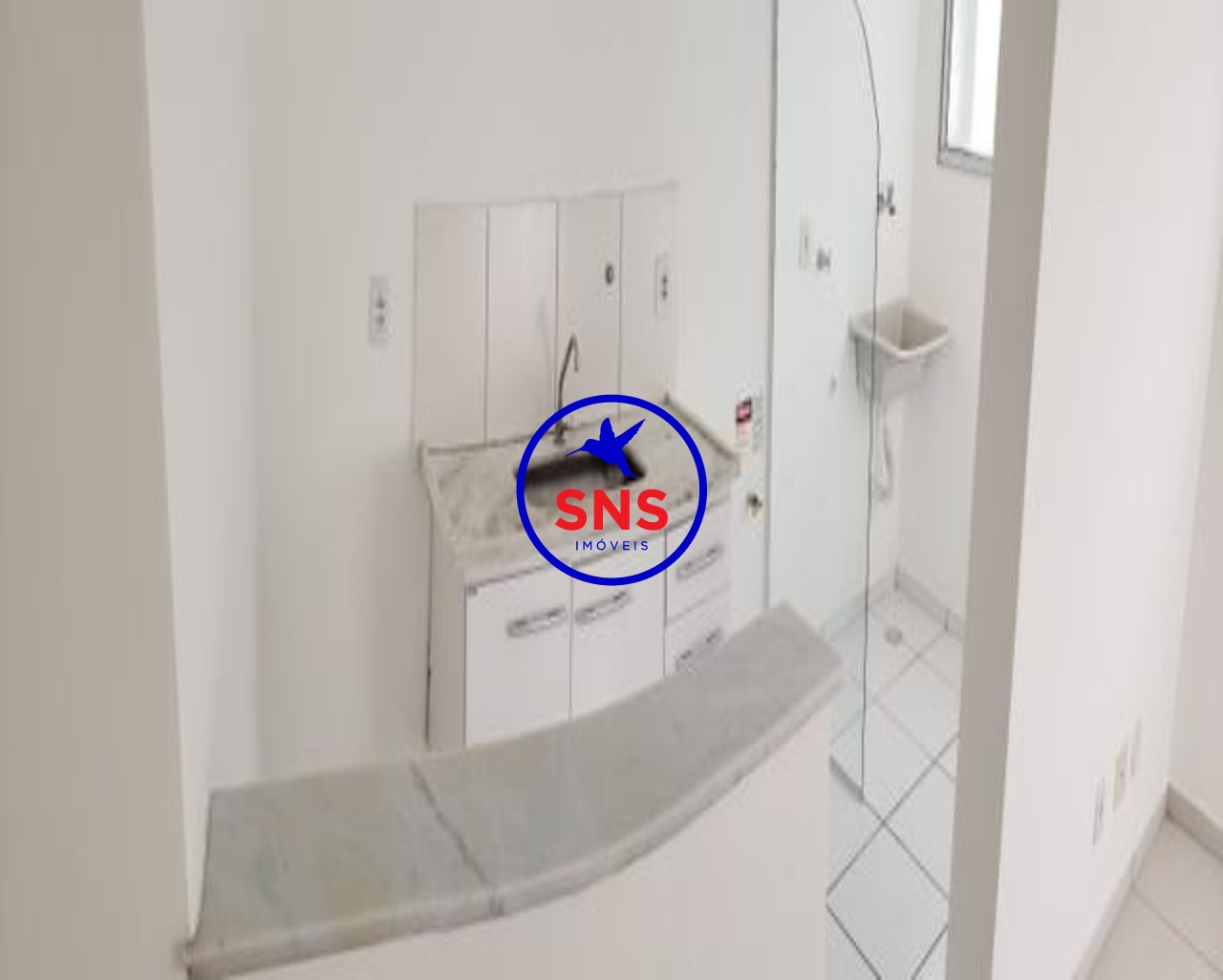 Apartamento à venda com 2 quartos, 45m² - Foto 3