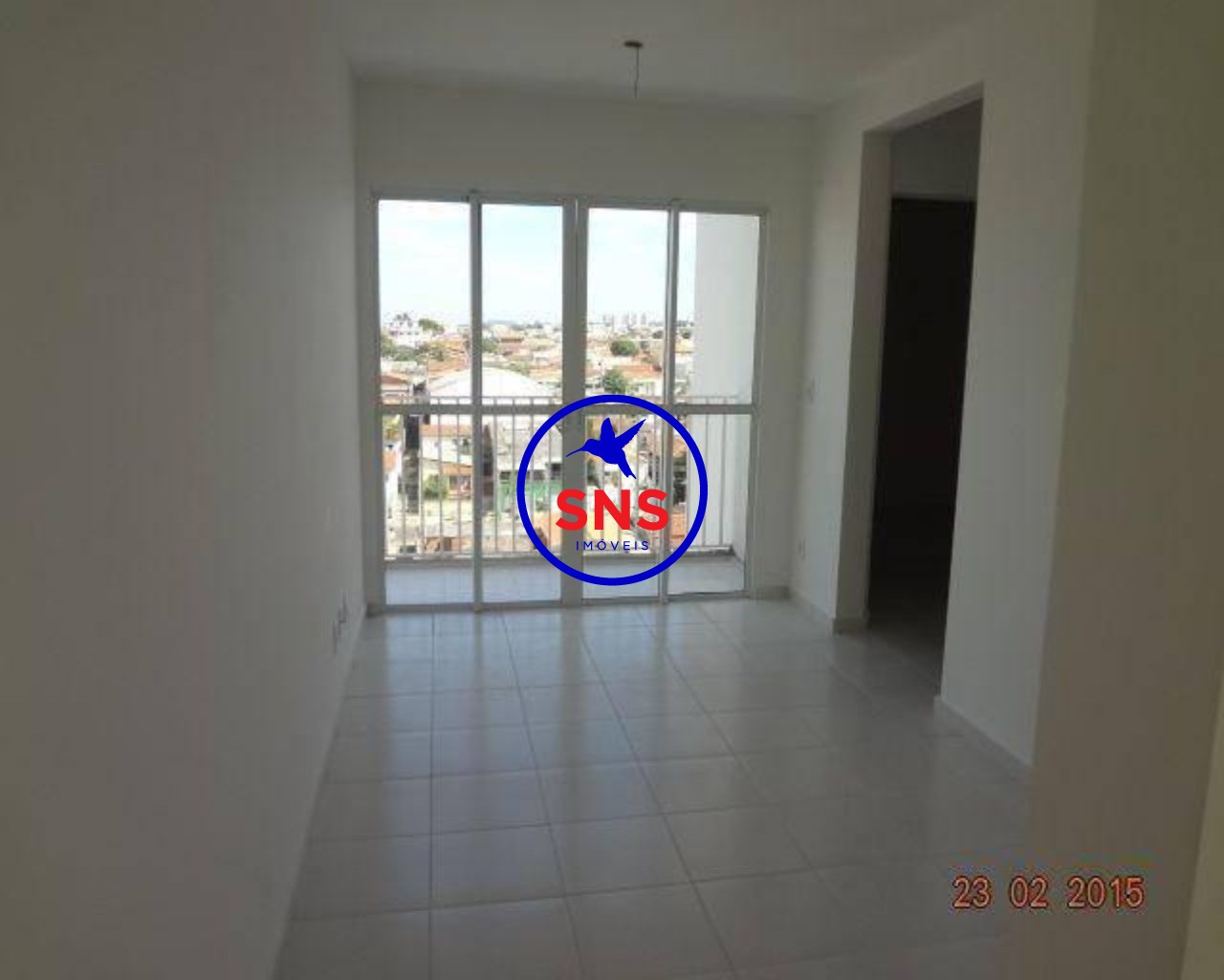 Apartamento à venda com 2 quartos, 46m² - Foto 1