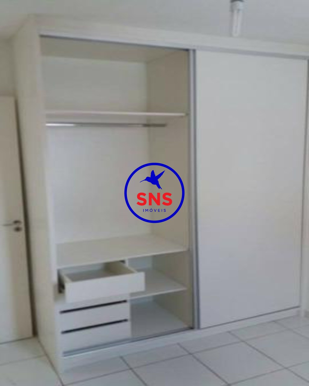 Apartamento à venda com 2 quartos, 46m² - Foto 5