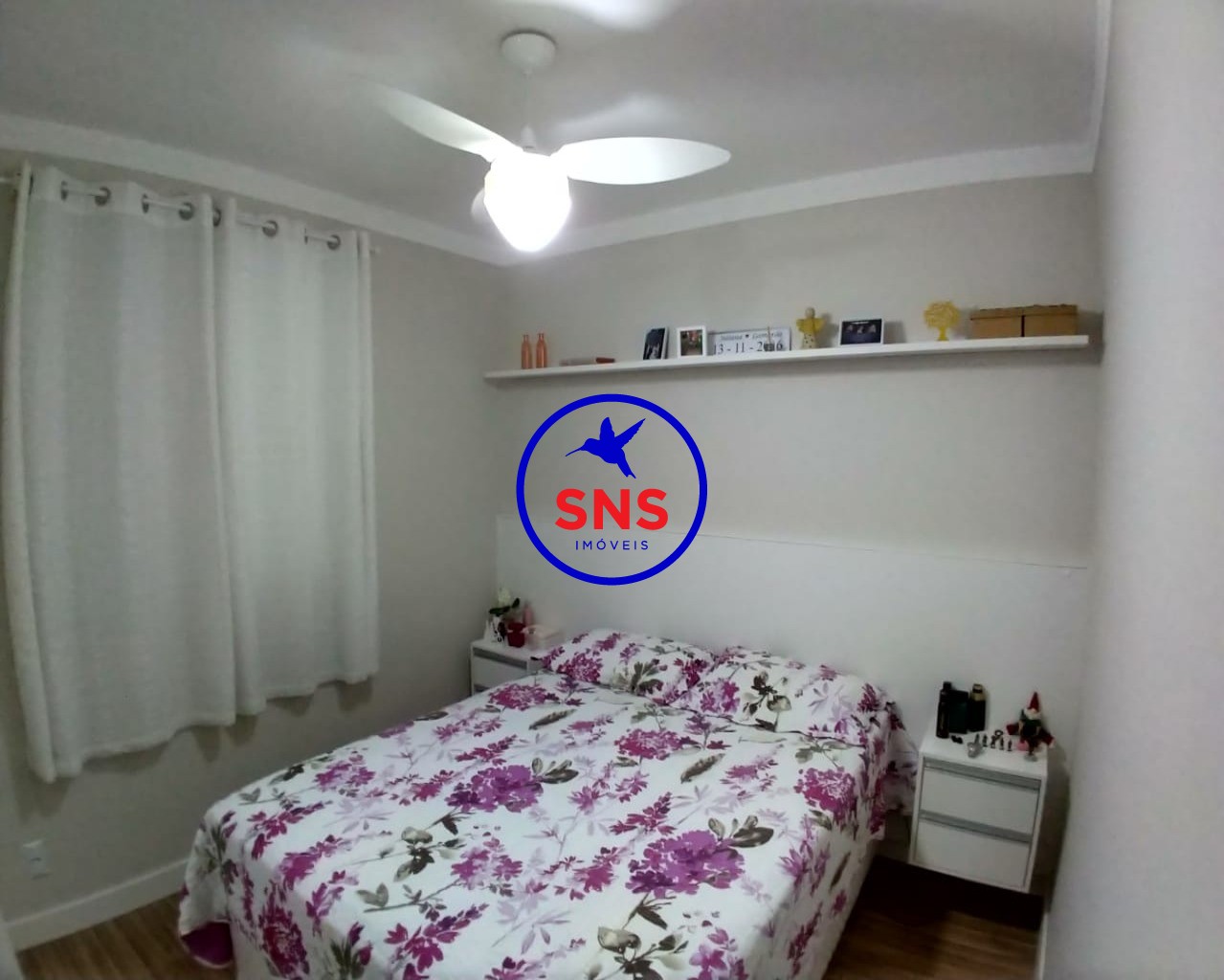 Apartamento à venda com 2 quartos, 44m² - Foto 8