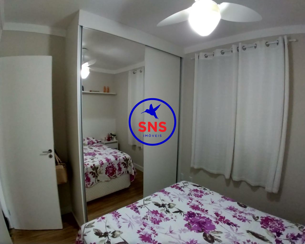 Apartamento à venda com 2 quartos, 44m² - Foto 9