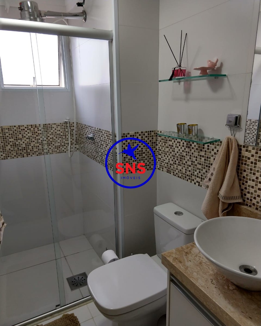 Apartamento à venda com 2 quartos, 44m² - Foto 11