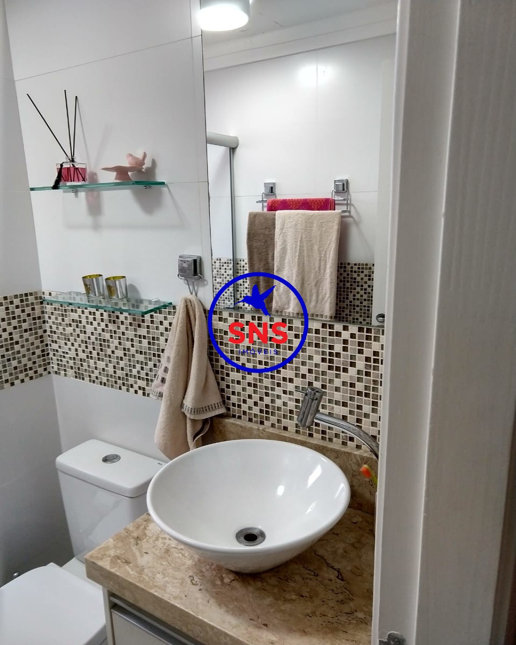 Apartamento à venda com 2 quartos, 44m² - Foto 12