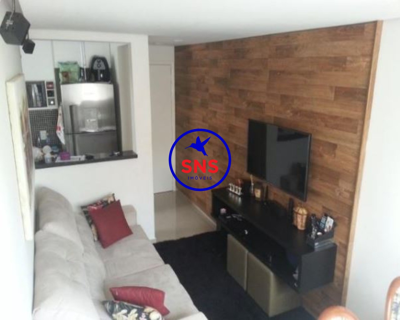 Apartamento à venda com 2 quartos, 45m² - Foto 1