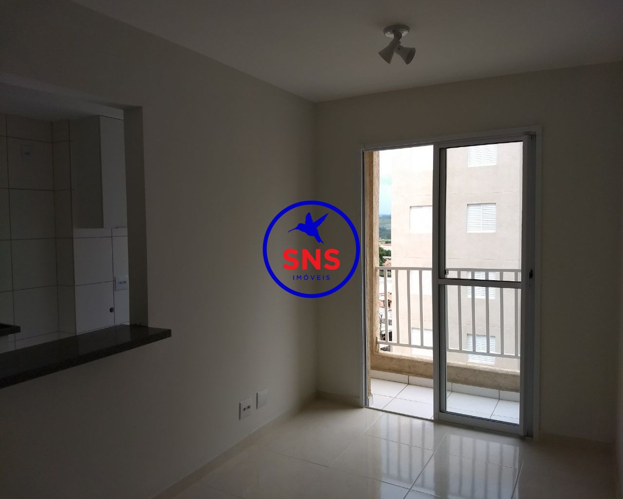 Apartamento à venda com 2 quartos, 51m² - Foto 1