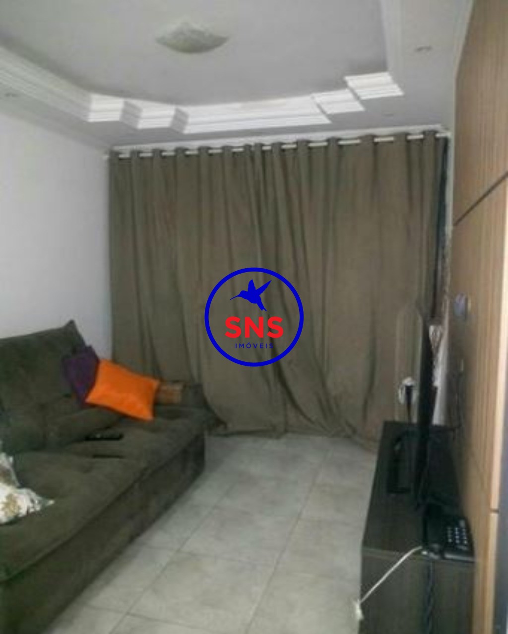 Apartamento à venda com 3 quartos, 86m² - Foto 1