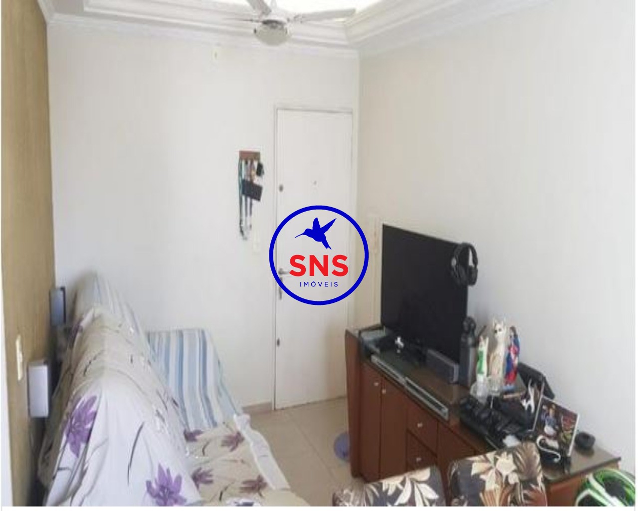 Apartamento à venda com 2 quartos, 60m² - Foto 1