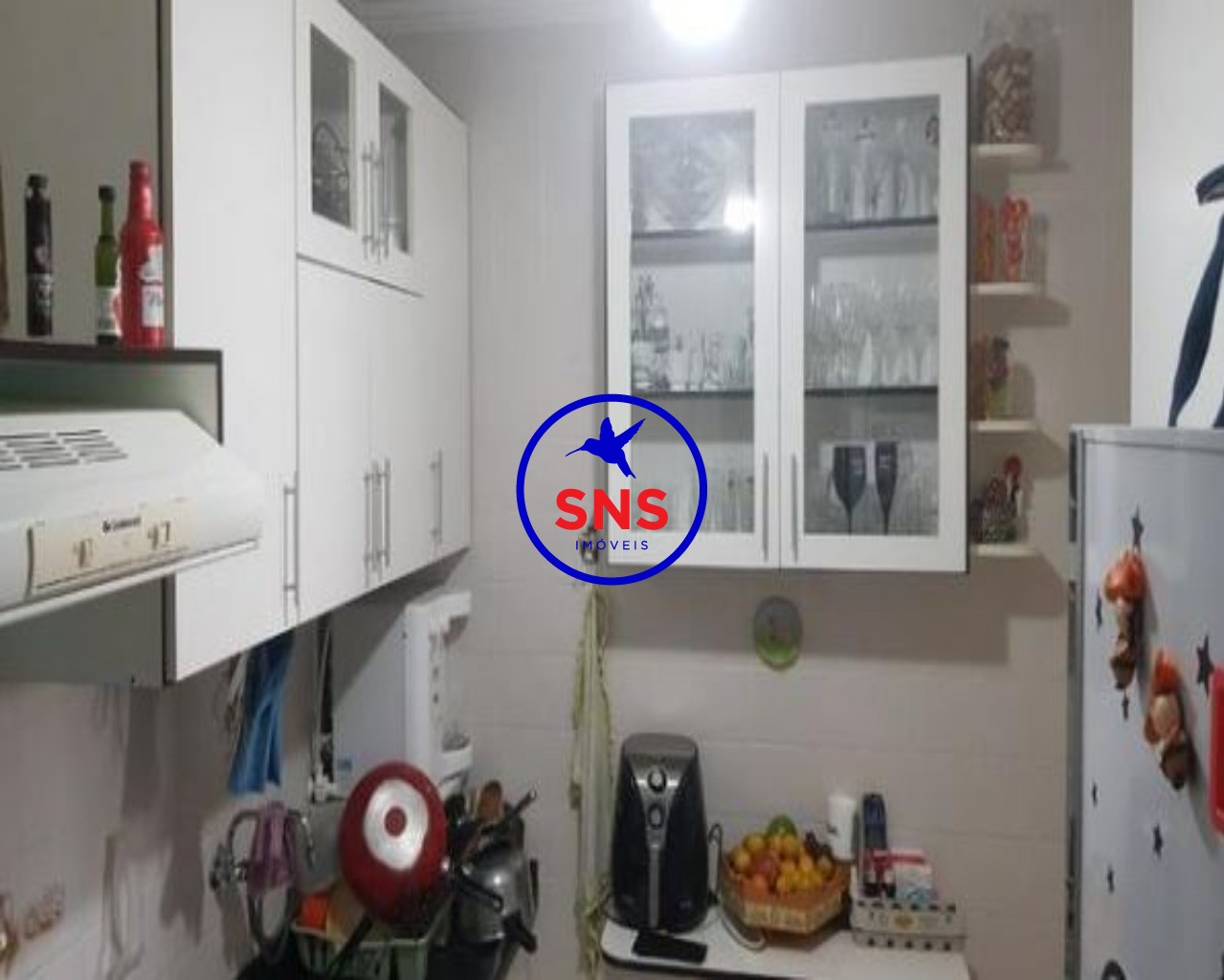 Apartamento à venda com 2 quartos, 60m² - Foto 3