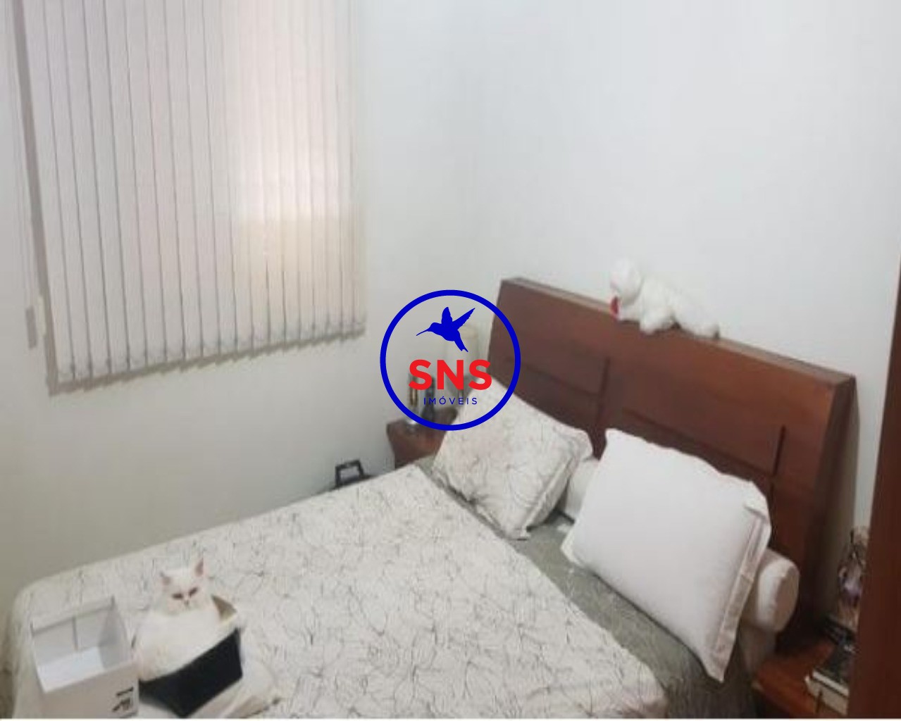 Apartamento à venda com 2 quartos, 60m² - Foto 7