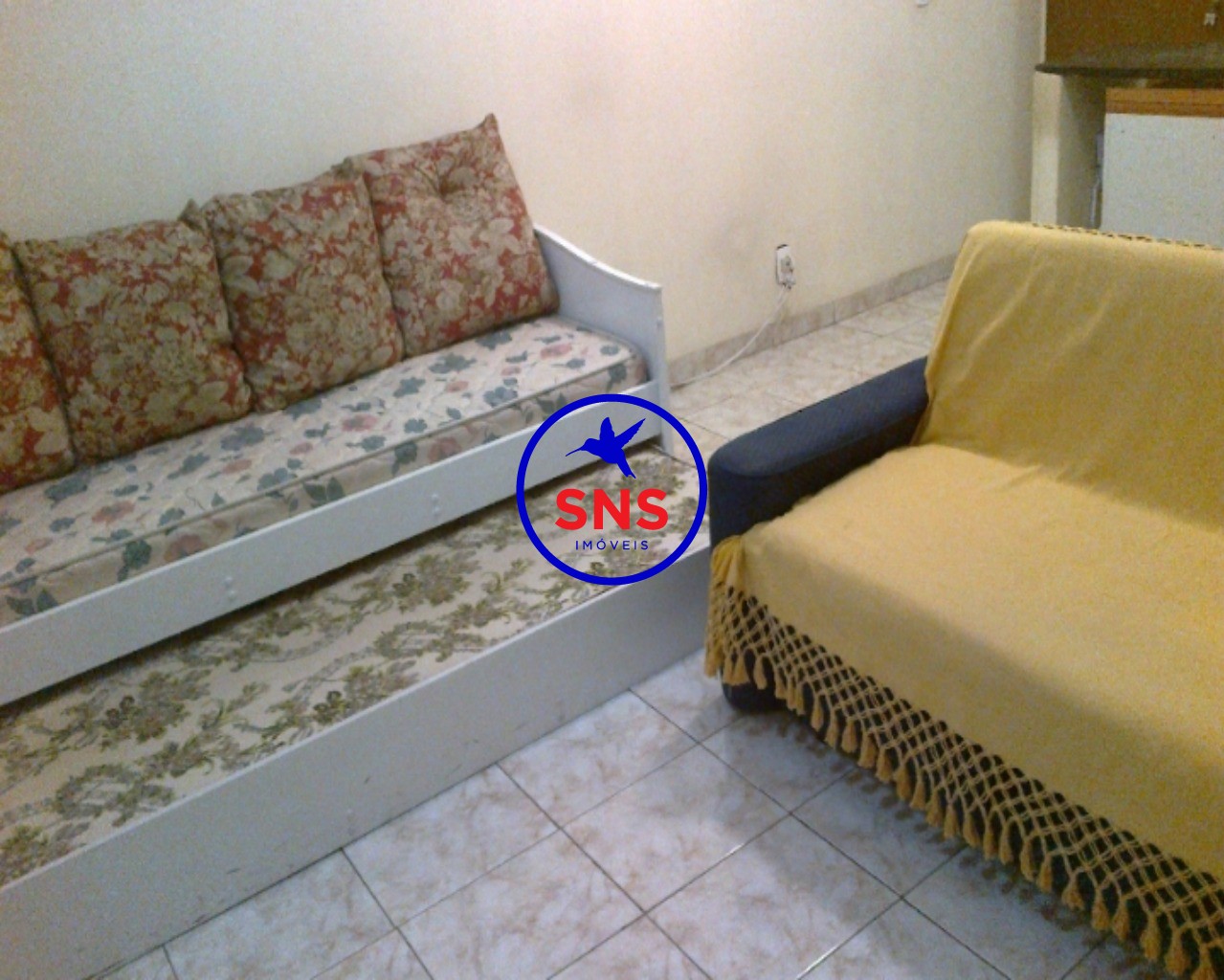 Apartamento à venda com 1 quarto, 35m² - Foto 2