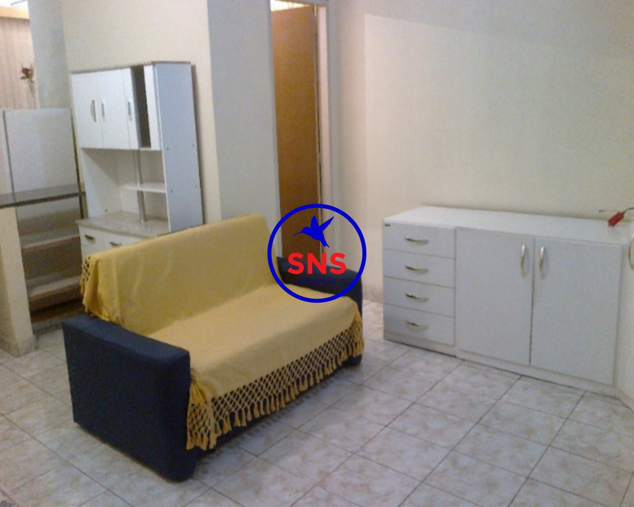 Apartamento à venda com 1 quarto, 35m² - Foto 4