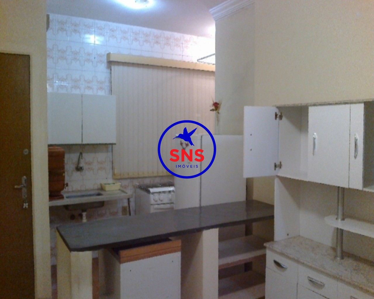 Apartamento à venda com 1 quarto, 35m² - Foto 5