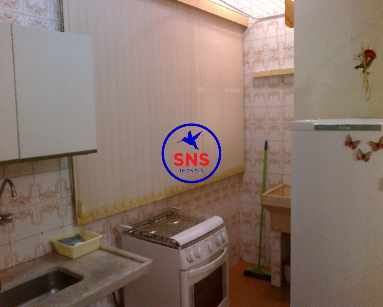 Apartamento à venda com 1 quarto, 35m² - Foto 6