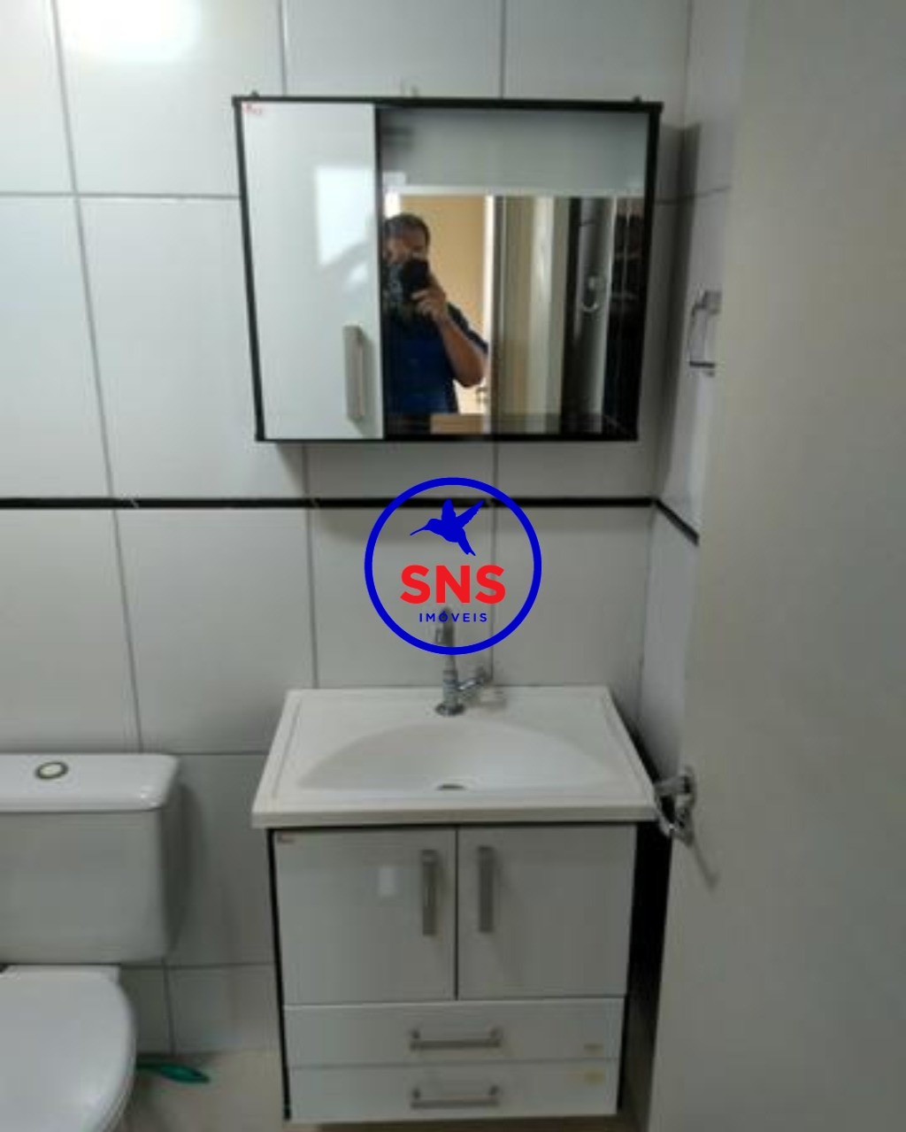 Apartamento à venda com 1 quarto, 56m² - Foto 4