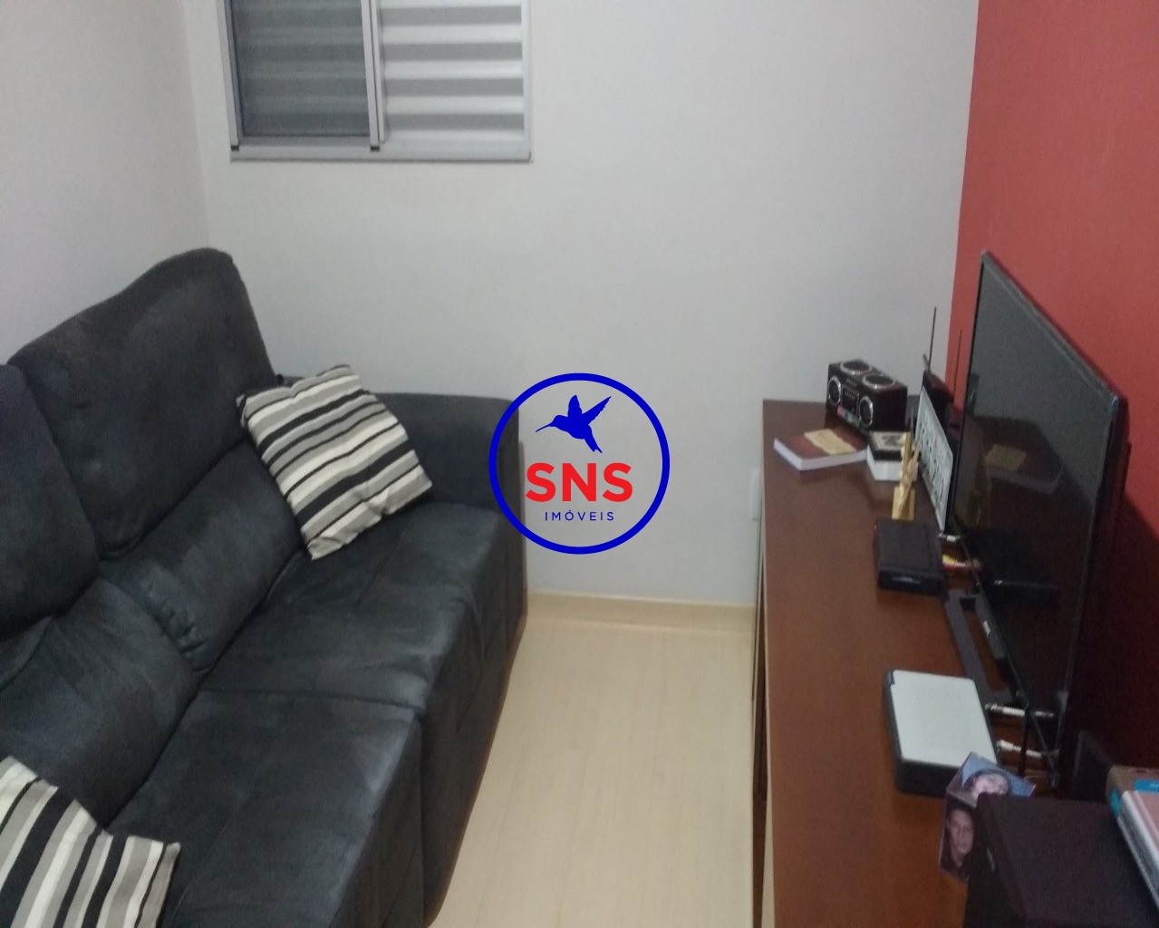 Apartamento à venda com 3 quartos, 60m² - Foto 2