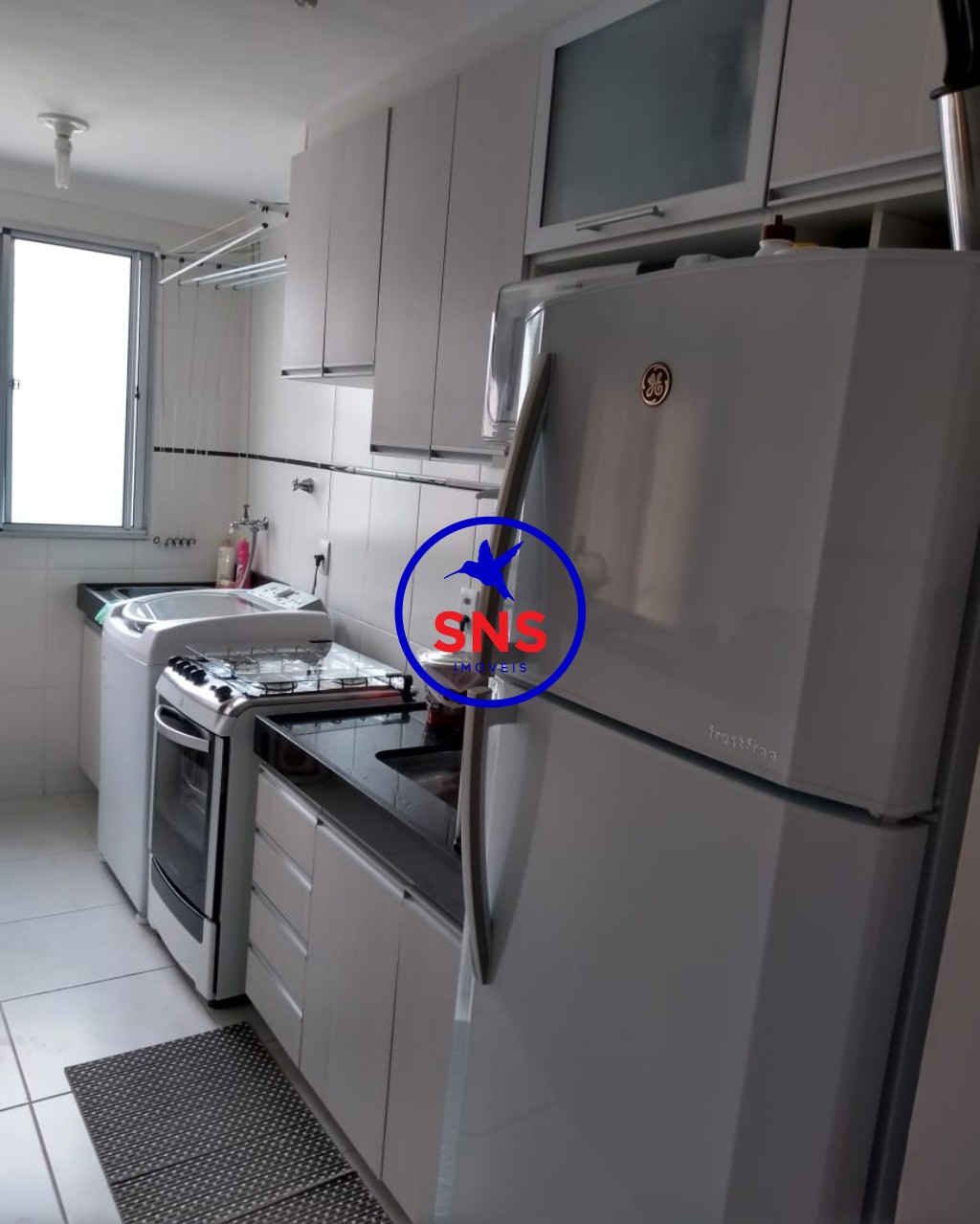 Apartamento à venda com 3 quartos, 60m² - Foto 3