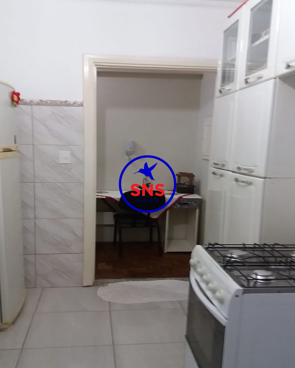 Apartamento à venda com 1 quarto, 51m² - Foto 5