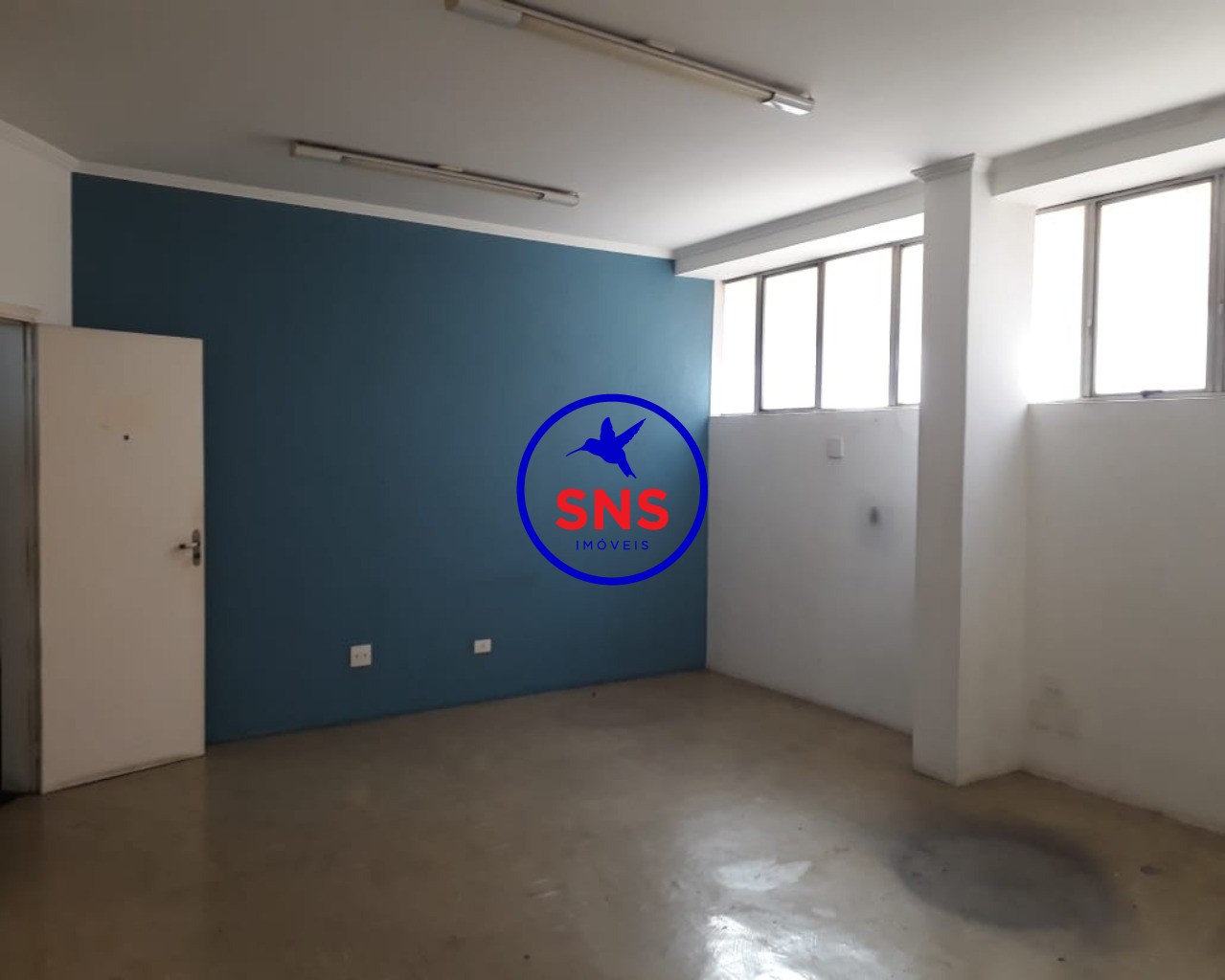 Conjunto Comercial-Sala para alugar, 45m² - Foto 2