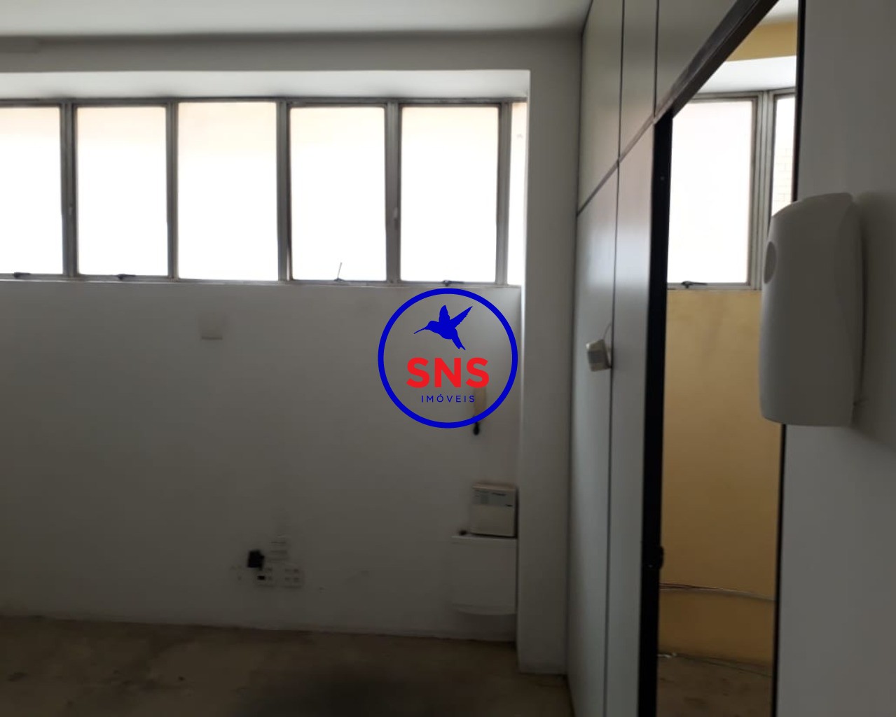 Conjunto Comercial-Sala para alugar, 45m² - Foto 5