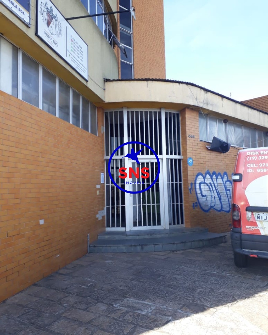 Conjunto Comercial-Sala para alugar, 45m² - Foto 21