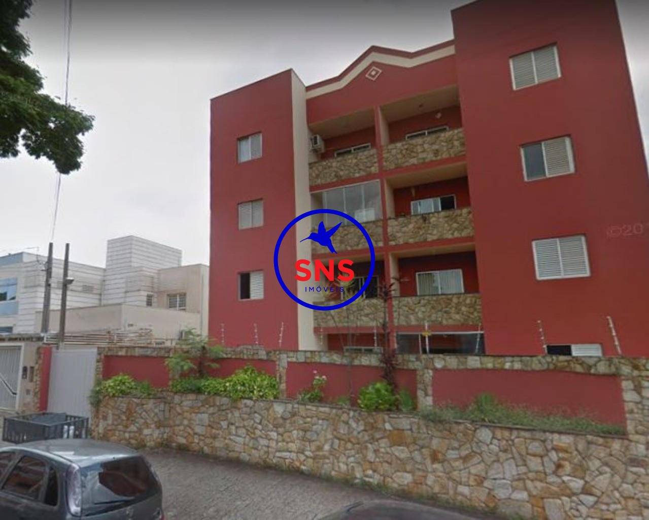 Apartamento à venda com 2 quartos, 77m² - Foto 2