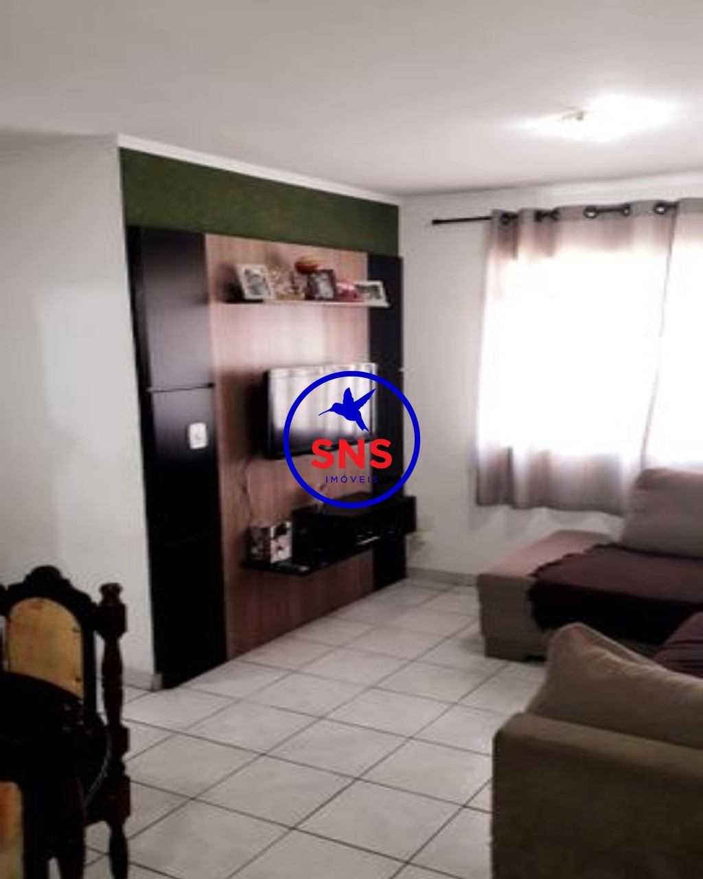 Apartamento, 2 quartos, 55 m² - Foto 1