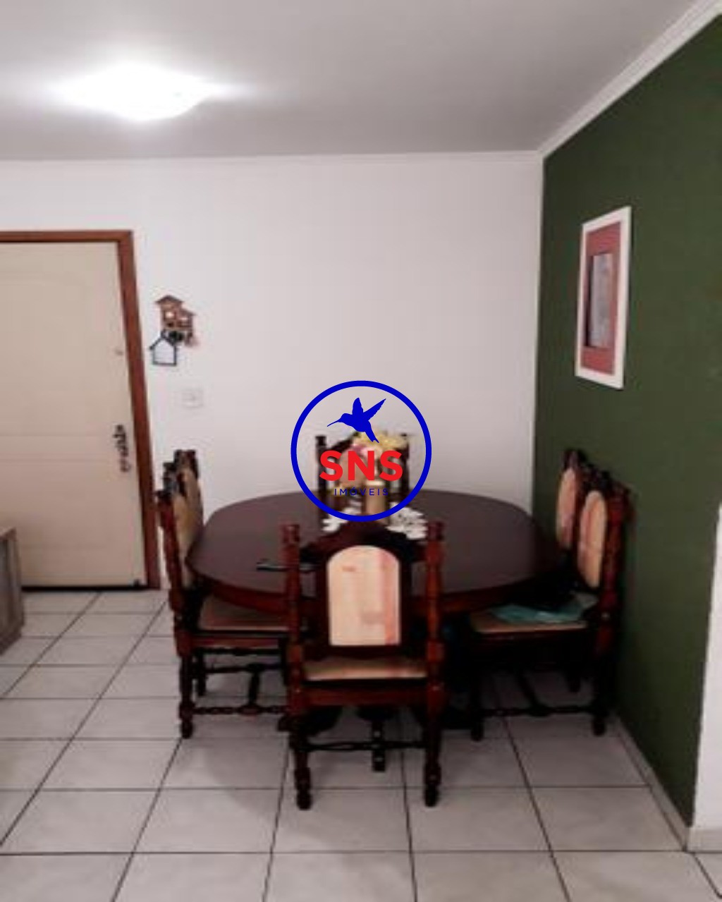 Apartamento, 2 quartos, 55 m² - Foto 2