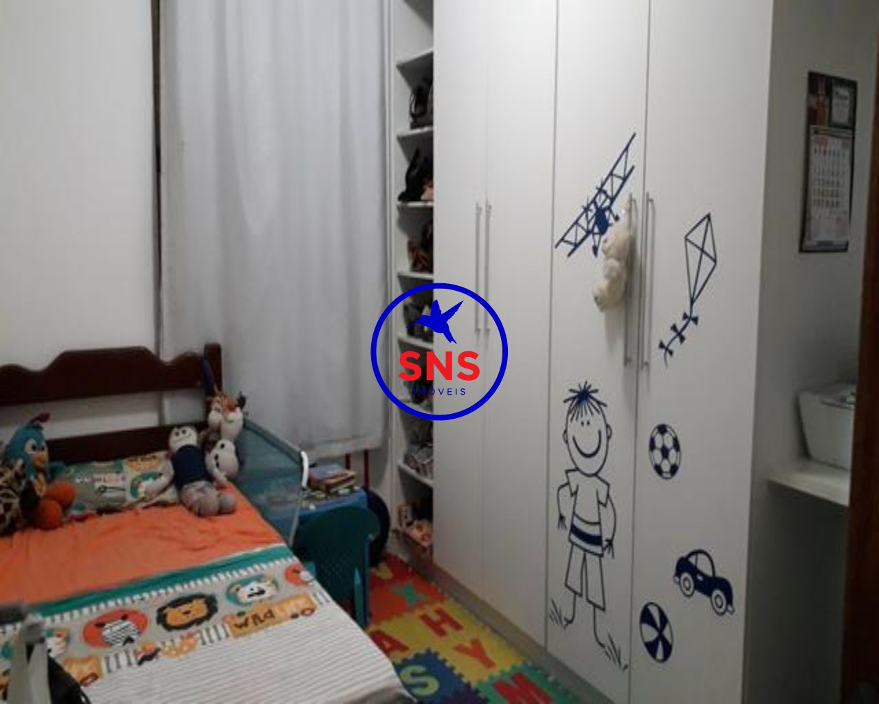 Apartamento, 2 quartos, 55 m² - Foto 4