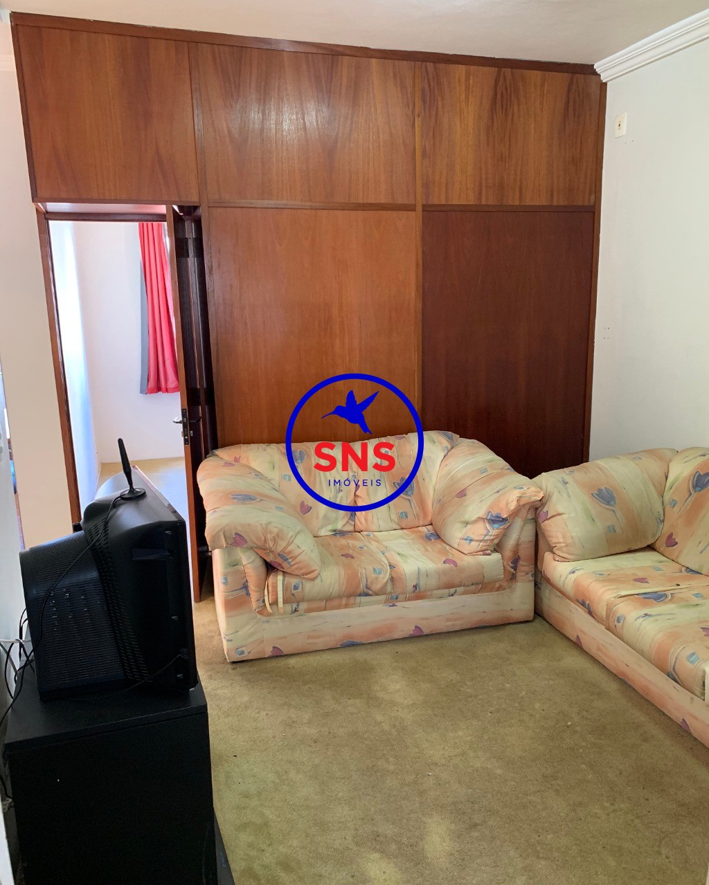 Apartamento à venda com 1 quarto, 35m² - Foto 5