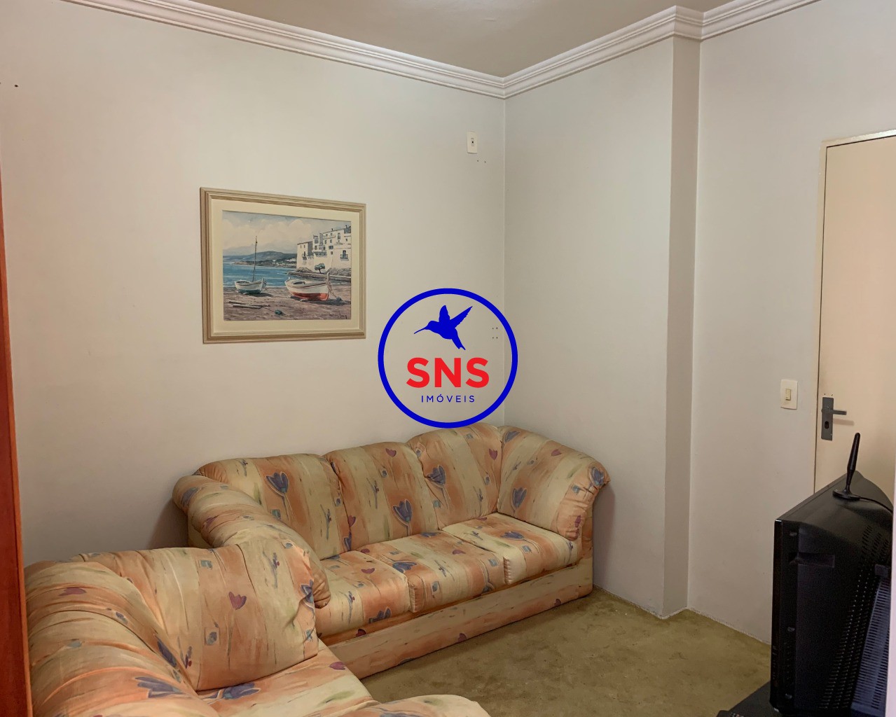 Apartamento à venda com 1 quarto, 35m² - Foto 6