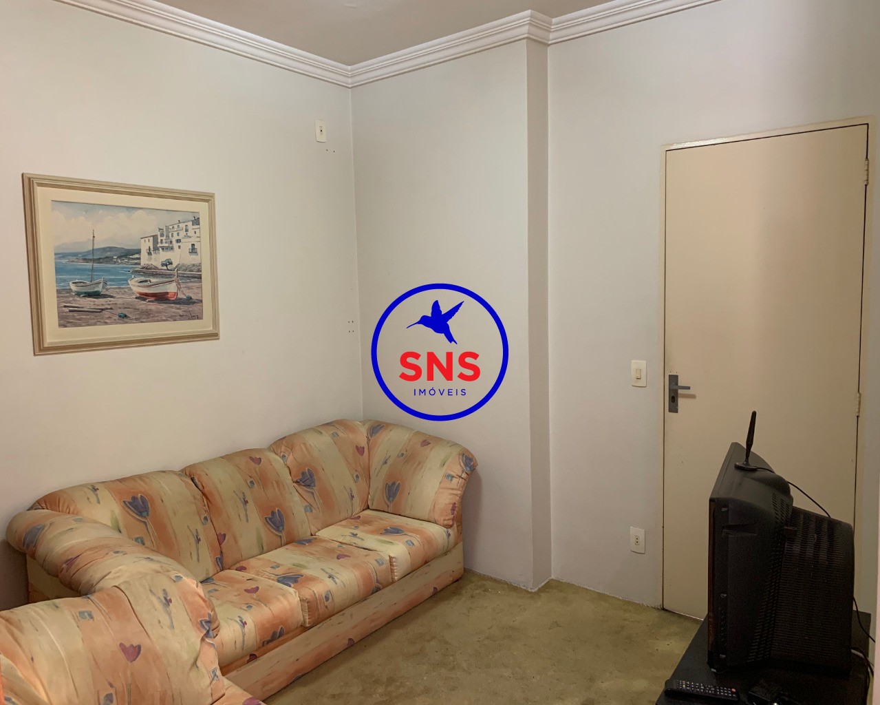 Apartamento à venda com 1 quarto, 35m² - Foto 7