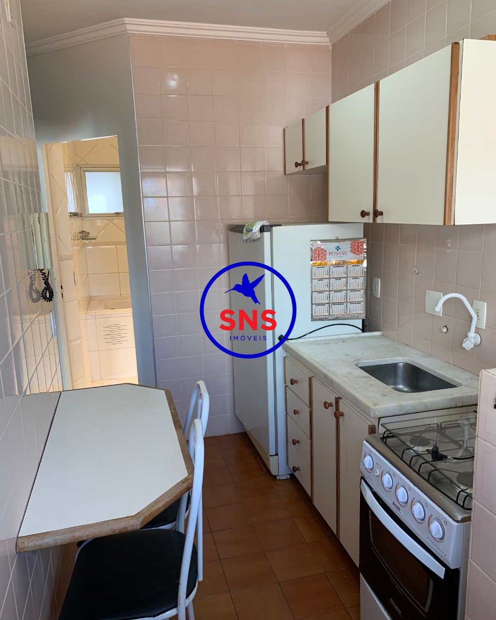 Apartamento à venda com 1 quarto, 35m² - Foto 11