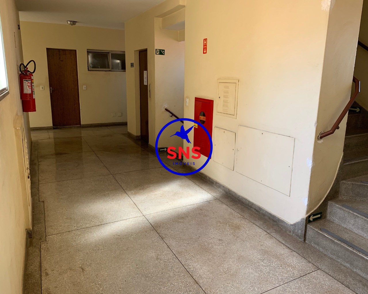 Apartamento à venda com 1 quarto, 35m² - Foto 18