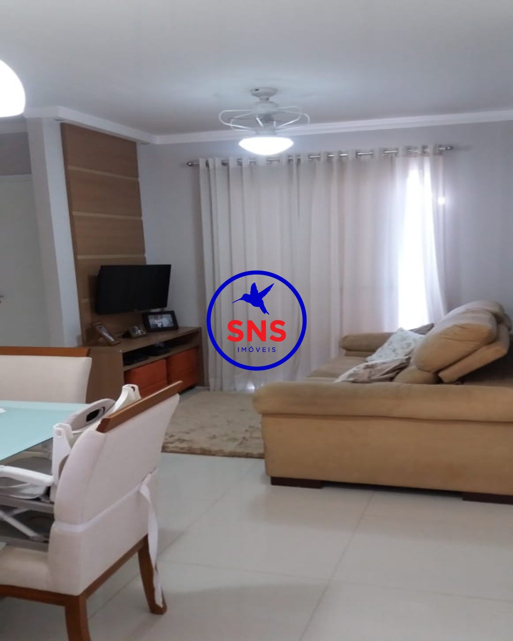 Apartamento à venda com 3 quartos, 52m² - Foto 2