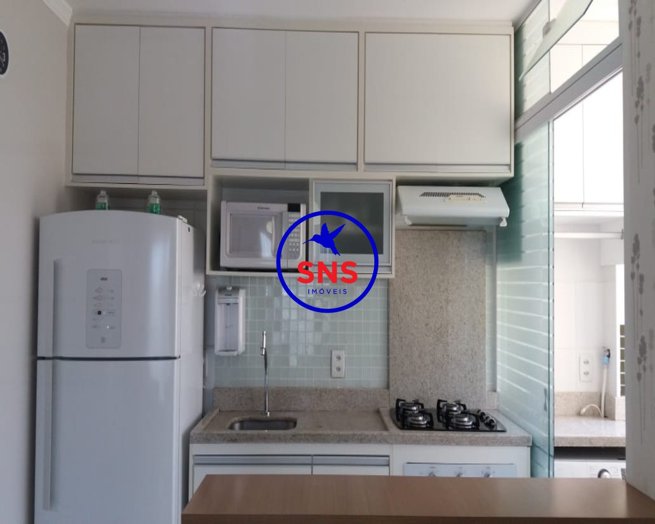 Apartamento à venda com 3 quartos, 52m² - Foto 4