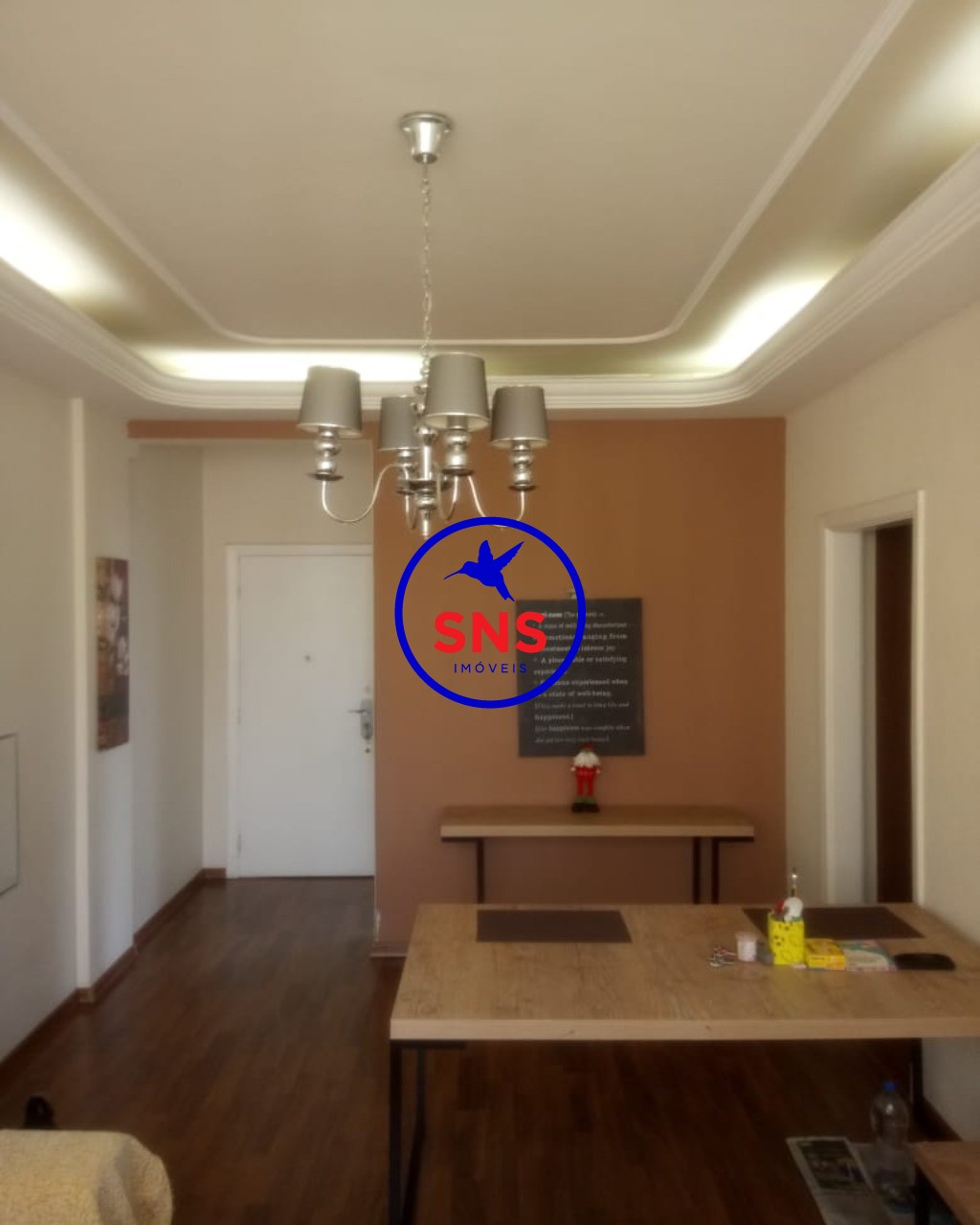 Apartamento à venda com 2 quartos, 92m² - Foto 2