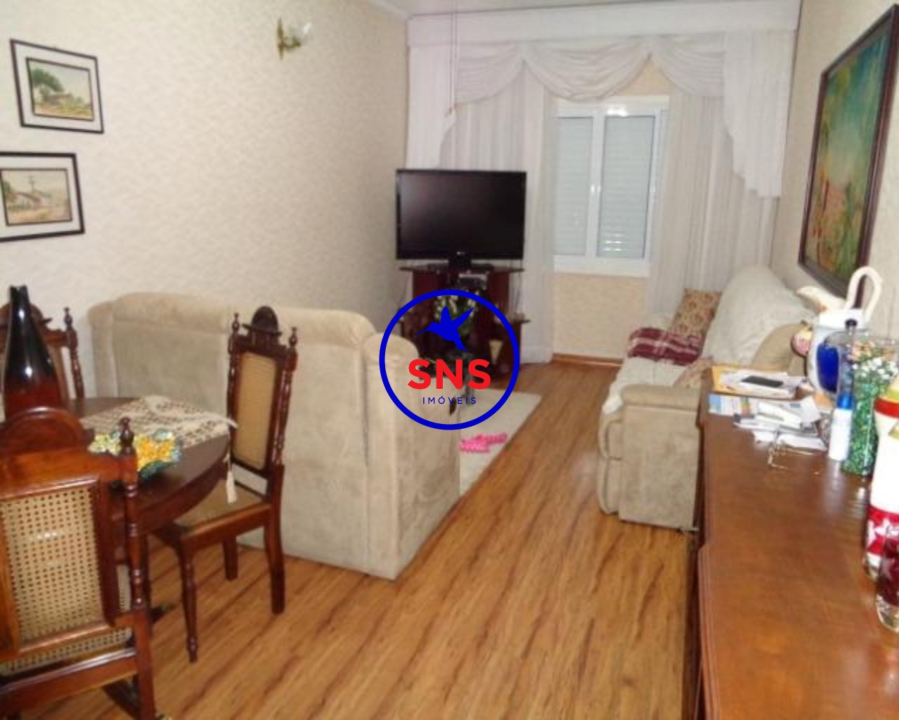 Apartamento à venda com 2 quartos, 110m² - Foto 2