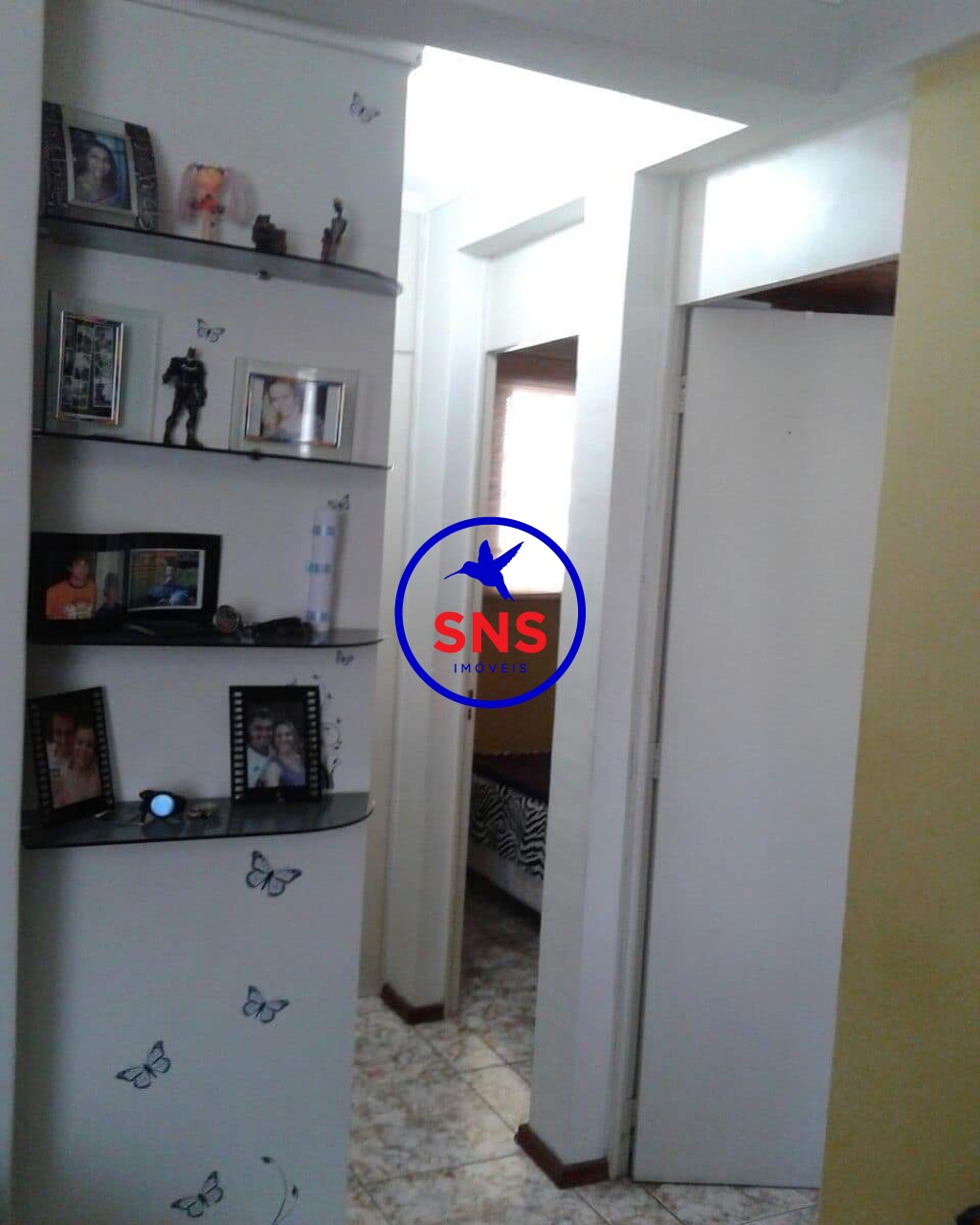 Apartamento à venda com 2 quartos, 57m² - Foto 4