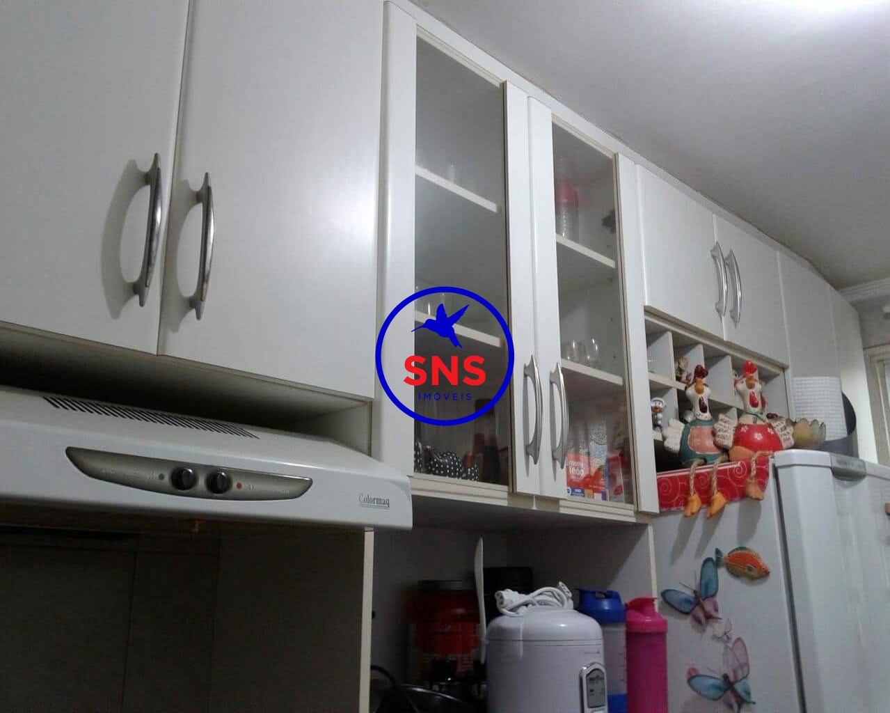 Apartamento à venda com 2 quartos, 57m² - Foto 8