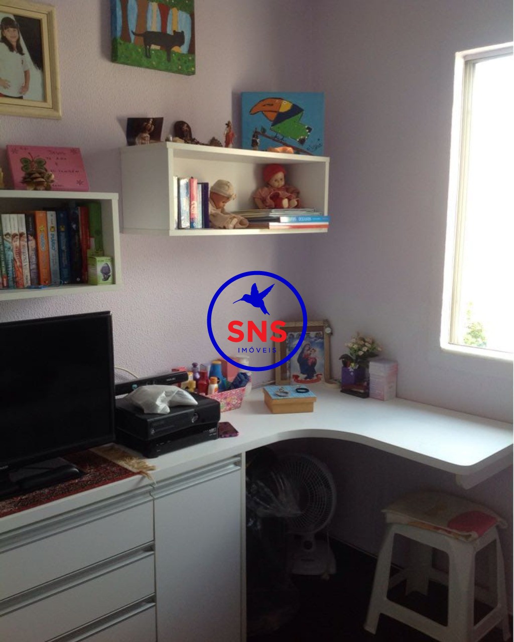 Apartamento à venda com 2 quartos, 60m² - Foto 9