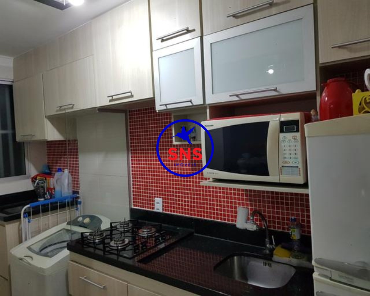 Apartamento à venda com 2 quartos, 50m² - Foto 3