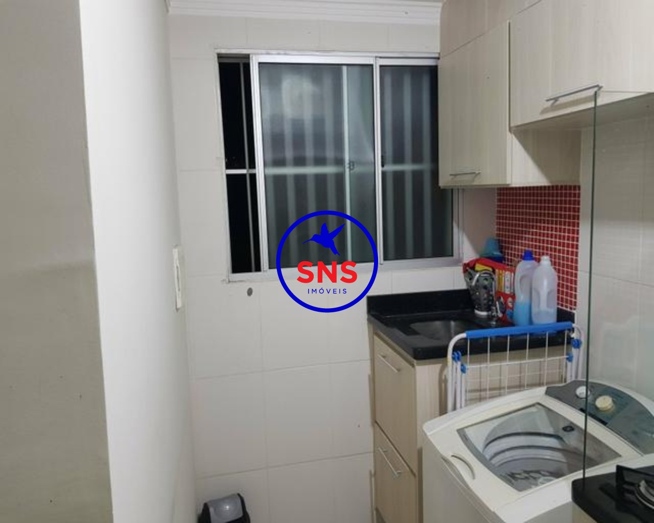 Apartamento à venda com 2 quartos, 50m² - Foto 4