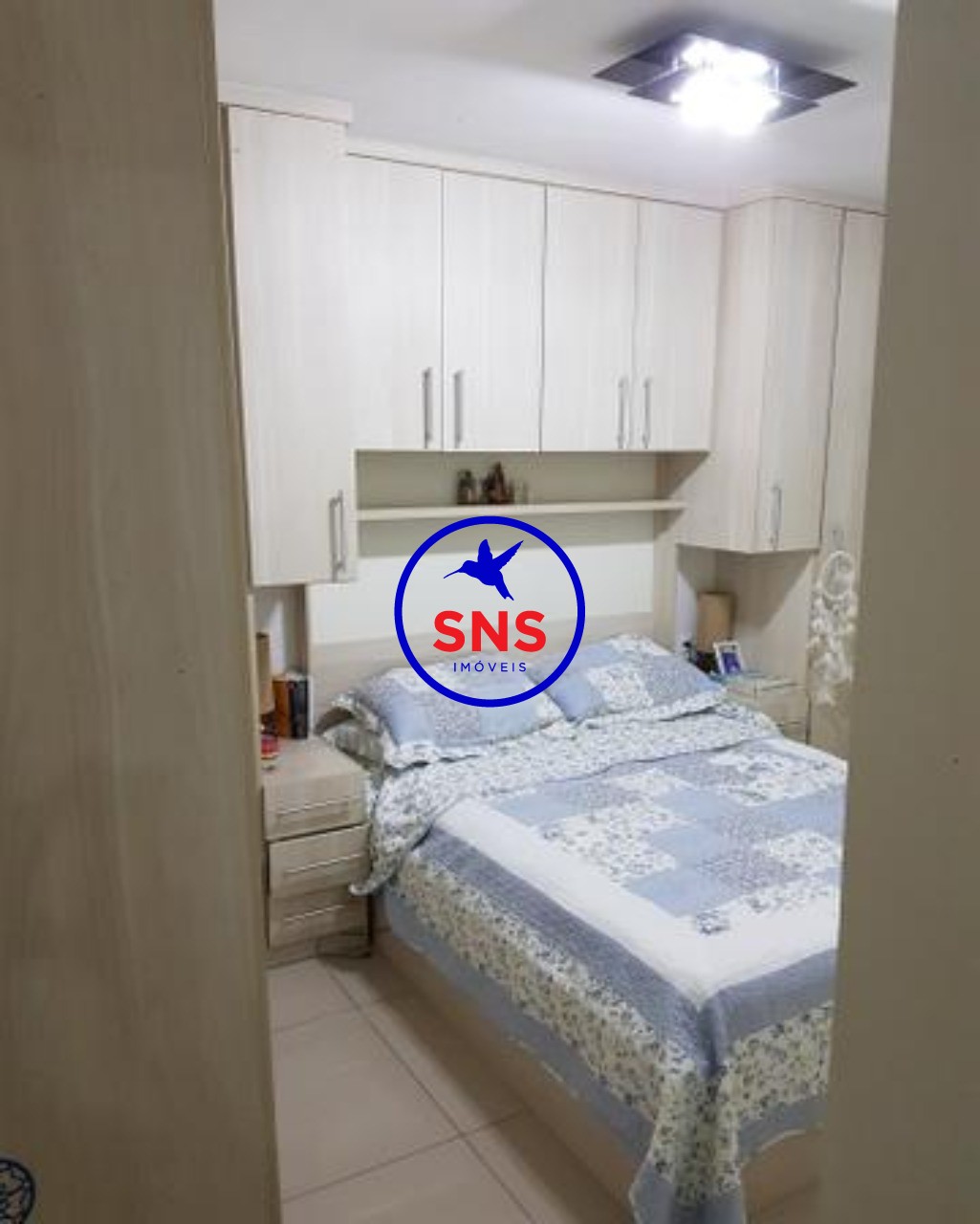 Apartamento à venda com 2 quartos, 50m² - Foto 7