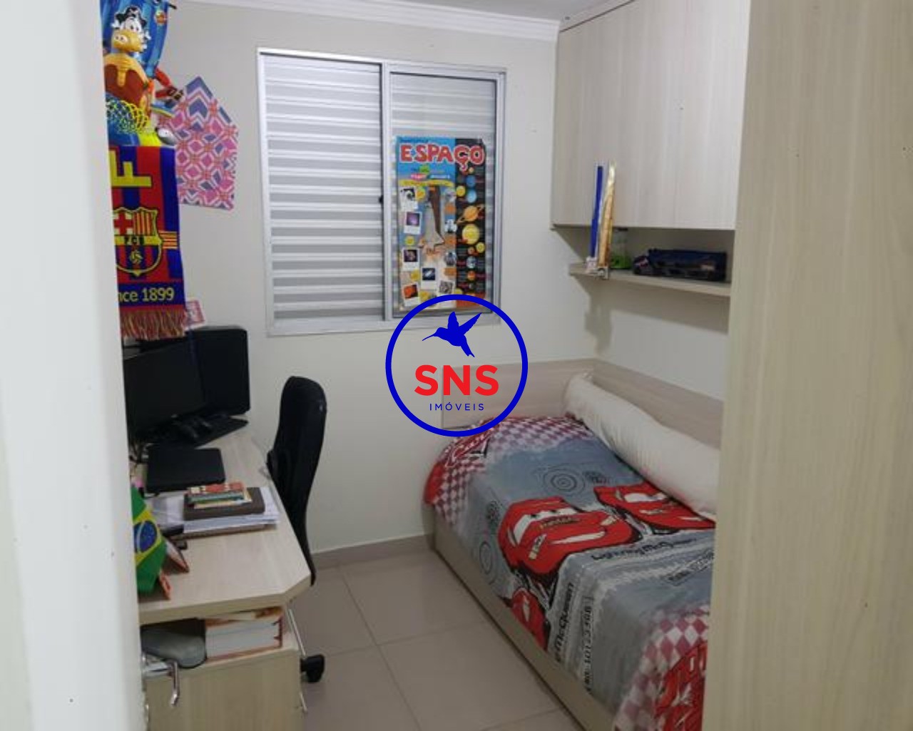 Apartamento à venda com 2 quartos, 50m² - Foto 9